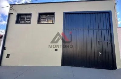 Galpão / depósito / armazém para venda em parque gramado ii de 241.00m²
