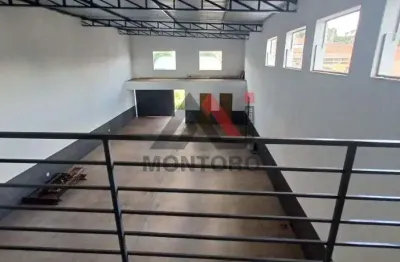 Galpão / depósito / armazém para alugar em campos ville de 200.00m²