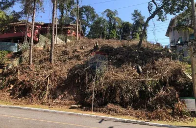 Terreno para venda em arujázinho i, ii e iii de 1010.00m²