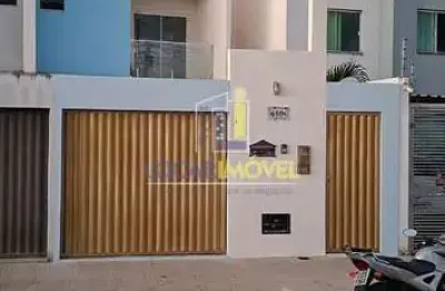 Casa para alugar em felícia de 75.00m² com 2 quartos, 2 suites e 1 garagem