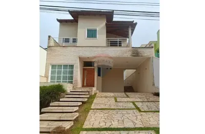Casa de condomínio para alugar em parque residencial itapeti de 270.00m² com 3 quartos, 1 suite e 4 garagens