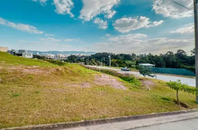 Terreno em condomínio fechado à venda na Avenida Alberto Rodrigues de Oliveira, Jardim Florestal, Jundiaí