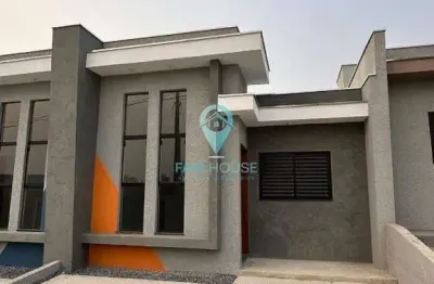 Casa para venda em jardim sao lucas, de 61.00m² com 2 quartos, 1 suite e 2 garagens