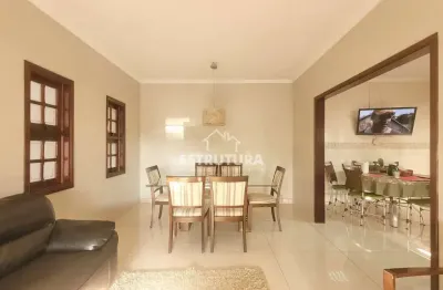 Casa para venda em cidade nova de 182.00m² com 5 quartos, 2 suites e 2 garagens