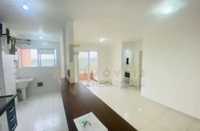 Apartamento para alugar em votupoca de 55.00m² com 2 quartos e 1 garagem