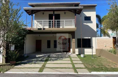Casa de condomínio para venda e aluguel em campos do conde i de 242.00m² com 4 quartos, 1 suite e 4 garagens