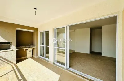 Apartamento para venda em parque residencial nardini de 121.00m² com 3 quartos, 3 suites e 2 garagens