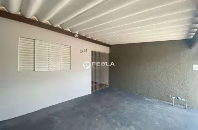 Casa para venda em jardim europa i de 88.00m² com 2 quartos e 2 garagens