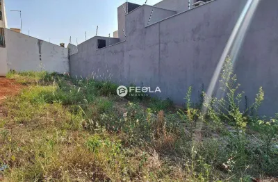Terreno à venda no Jardim Amélia, Americana 