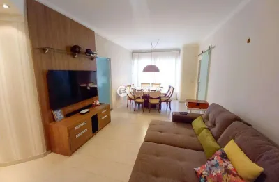 Apartamento para venda em centro de 134.00m² com 3 quartos, 1 suite e 1 garagem