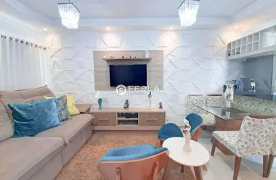 Casa de condomínio para venda em residencial boa vista de 78.00m² com 2 quartos e 1 garagem