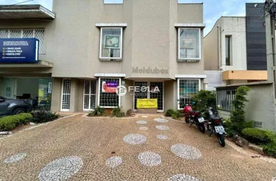 Loja para alugar em vila santa catarina de 260.00m² com 3 garagens