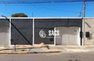 Casa para venda e aluguel em jardim campos elíseos de 270.00m² com 3 quartos, 1 suite e 2 garagens
