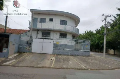 Galpão / depósito / armazém para venda em jardim das bandeiras de 244.00m² com 2 garagens