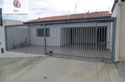 Casa para venda em jardim santa terezinha de 161.00m² com 4 quartos, 1 suite e 2 garagens