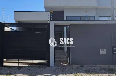 Casa para venda em residencial parque da fazenda de 200.00m² com 3 quartos, 1 suite e 3 garagens