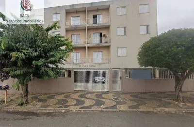 Apartamento para venda em parque industrial de 67.00m² com 2 quartos e 1 garagem
