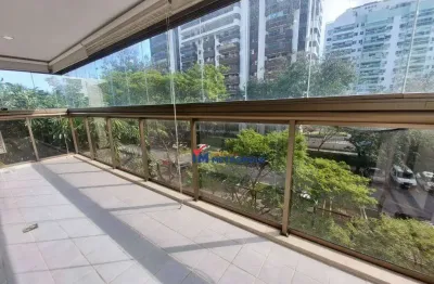 Apartamento para alugar em barra da tijuca de 81.00m² com 2 quartos, 1 suite e 1 garagem
