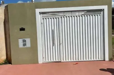 Casa para venda em benedito garcia de 150.00m² com 1 quarto e 2 garagens