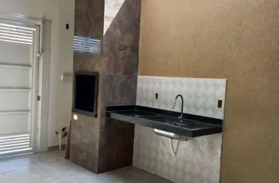 Casa para venda em parque das árvores de 102.00m² com 3 quartos e 1 suite