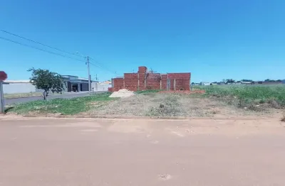 Terreno para venda em residencial art ville de 274.00m²