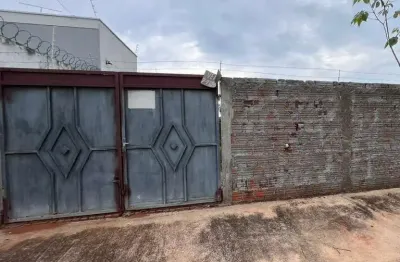 Terreno para venda em residencial acapulco de 250.70m²