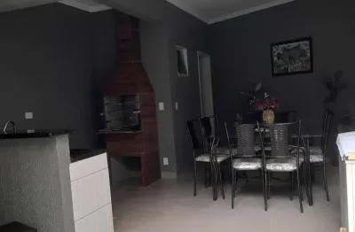Casa para venda em residencial monte líbano de 177.00m² com 3 quartos e 1 suite