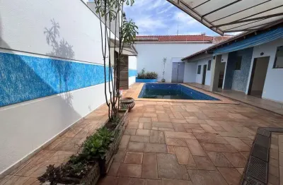 Casa para venda em jardim pérola de 400.25m² com 3 quartos e 1 suite