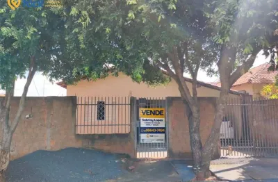 Casa para venda em monte líbano de 98.00m² com 2 quartos e 1 garagem