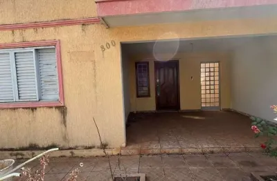 Casa para venda em centro de 213.46m² com 3 quartos