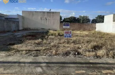 Terreno para venda em interlagos i e ii de 275.00m²