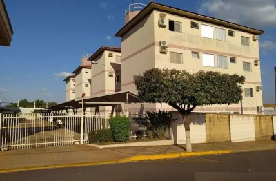 Apartamento para venda em jardim costa rica de 61.00m² com 2 quartos e 2 garagens