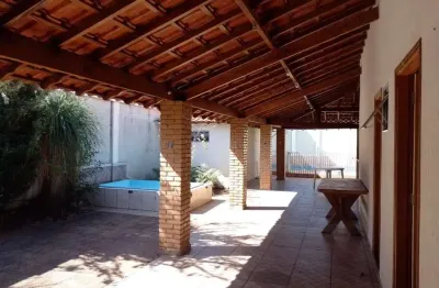 Casa para venda em vila bandeirantes de 150.00m² com 1 quarto e 1 garagem
