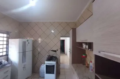 Casa para venda em residencial são josé de 109.00m² com 2 quartos e 2 garagens