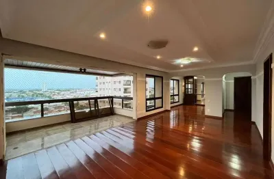 Apartamento para venda em centro de 212.72m² com 3 quartos, 3 suites e 2 garagens