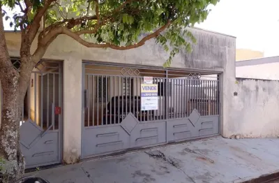 Casa para venda em parque residencial laluce ii de 186.00m² com 2 quartos, 1 suite e 2 garagens
