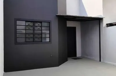 Casa para venda em residencial monte líbano de 61.31m² com 2 quartos