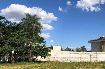 Terreno para venda em residencial flamboyant de 10.50m²