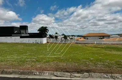 Terreno para venda em parque das esmeraldas de 714.00m²