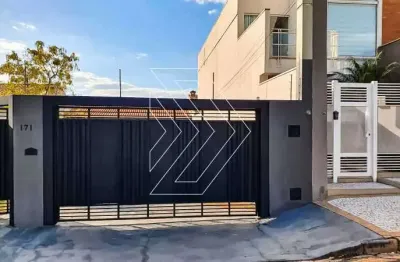 Casa para venda em parque das esmeraldas ii de 90.00m² com 1 quarto e 2 garagens