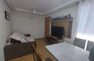 Apartamento para venda em jardim paraíso de 39.00m² com 2 quartos e 1 garagem