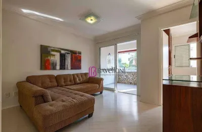 Apartamento para venda em perdizes de 67.00m² com 2 quartos, 1 suite e 1 garagem
