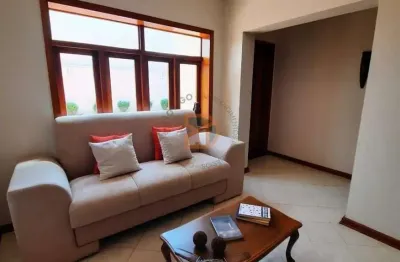 Sobrado para venda em jardim itapema de 305.00m² com 3 quartos e 3 suites