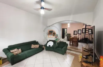 Sobrado para venda em jardim boa esperança de 212.00m² com 3 quartos, 3 suites e 2 garagens