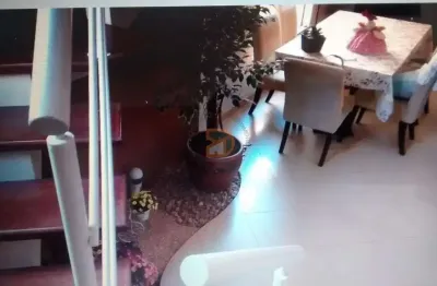 Sobrado para venda em jardim getúlio vargas de 260.00m² com 3 quartos, 1 suite e 3 garagens