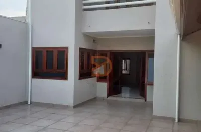 Sobrado para venda em jardim itapema de 250.00m² com 3 quartos, 1 suite e 2 garagens