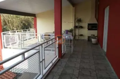 Sobrado para venda em jardim itamaraty de 250.00m² com 3 quartos, 1 suite e 3 garagens
