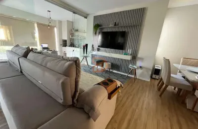 Apartamento para venda e aluguel em parque da imprensa de 98.00m² com 2 quartos, 1 suite e 2 garagens