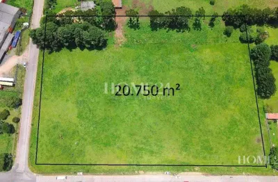 Terreno comercial para alugar na Rua Onofre Holthman, Rio Pequeno, São José dos Pinhais