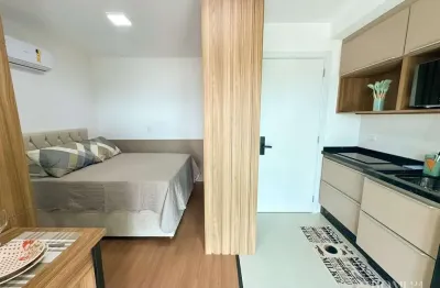 Apartamento para venda em novo mundo de 28.00m² com 1 quarto